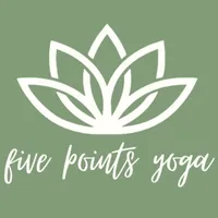 Five Points Yoga icon