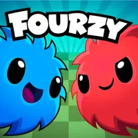 Fourzy Cash: Connect 4 Puzzle icon