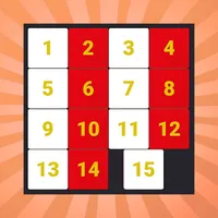 Slide puzzle 15 and more icon