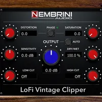 LoFi Vintage Clipper icon