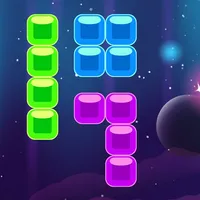 SpaceBlok: Logic & Block Game icon