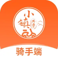 小镇外卖骑士端 icon