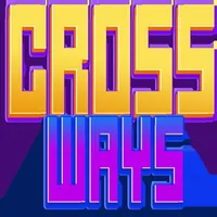 Cross Ways - Road Crossing icon