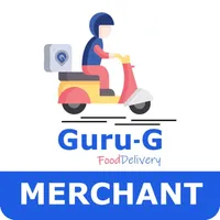 Guru-G Food Merchant icon