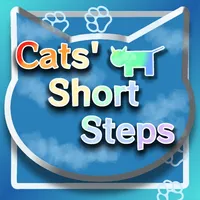 Cats' Short Steps icon