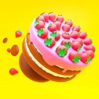 Cake Flip Challenge 3D icon