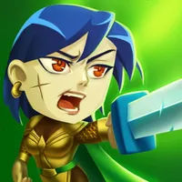 Warda War: Roguelike Game icon