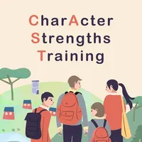 CharActer Strengths Training icon