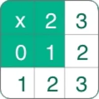 Muliplication table icon