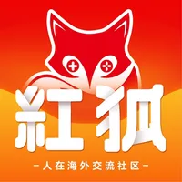 红狐社区 icon