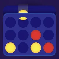 Connect In A Row Puzzle Solve icon