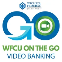 WichitaFCU GO Video Banking icon