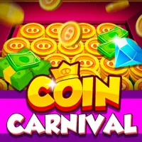 Coin Carnival Pusher Game icon