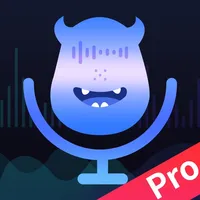 Magic Voice Changer Pro icon