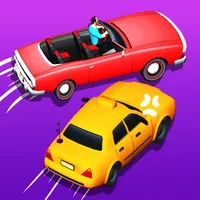 Crazy Driver 3D! icon