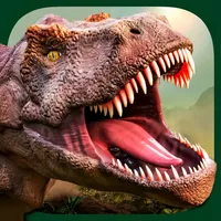 Virtual Reality Dinosaurs! icon