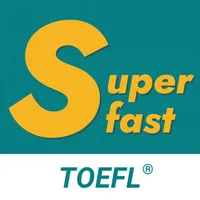 TOEFL Superfast icon