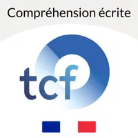 TCF - Compréhension écrite icon