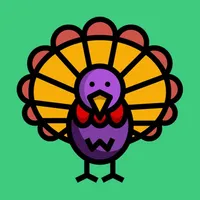 Family Thanksgiving Holiday icon