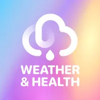 Weather & Health Live Forecast icon