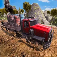 Mud Truck Offroad Driving icon