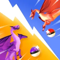 Monster Catch 3D icon