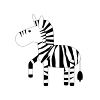 Zebrahood icon