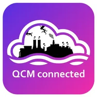 QCM Connected icon