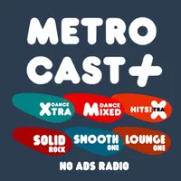 Metro Cast Plus icon