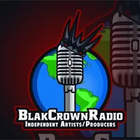 BlakCrown Radio icon