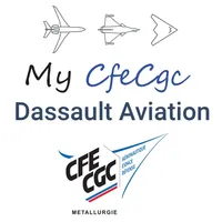 My CFE-CGC Dassault icon