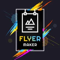 Flyer Maker: Poster Maker Card icon