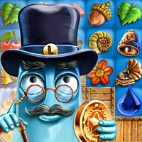 Laruaville Match-3 Puzzle icon