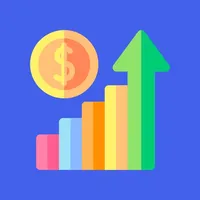 Smart Trading Expenses Revenue icon