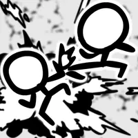 Stickman Battle Animator icon