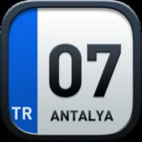 Antalya Şehir App icon