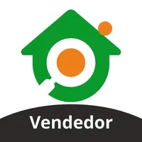 Just home vendedor icon