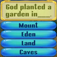 Bible Trivia Master icon