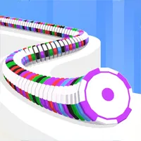 Chip Run 3D icon