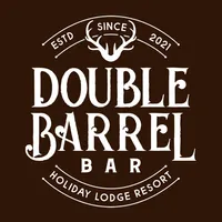 Double Barrel Bar icon