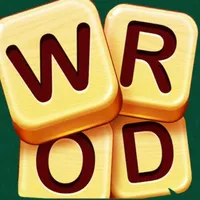 Word Puzzles - Cross Letters icon