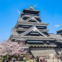 Japan Castle Blocks icon