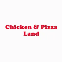 Chicken And Pizza Land. icon