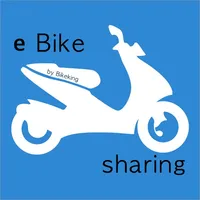 e-BikeKing Sharing icon