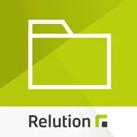 Relution Files icon