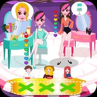 Super star girl dream factory icon