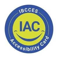 IBCCES Accessibility Card icon