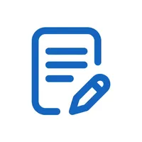 Dictation to Text icon