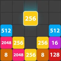 Drop Block - 2048 Merge Puzzle icon