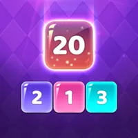 Merge Block Puzzle : Make 20 icon